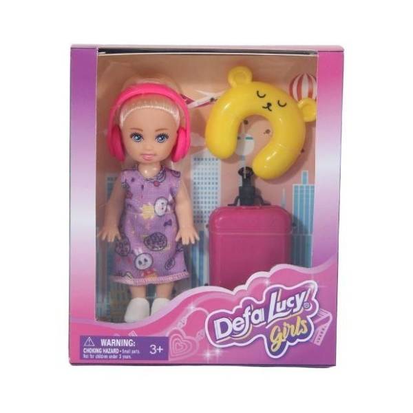 Lutka na putovanju DEFA LUCY