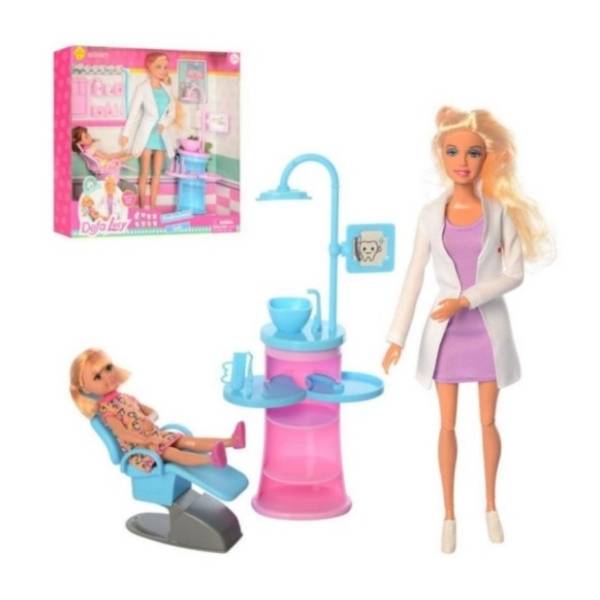 Lutka stomatolog DEFA LUCY