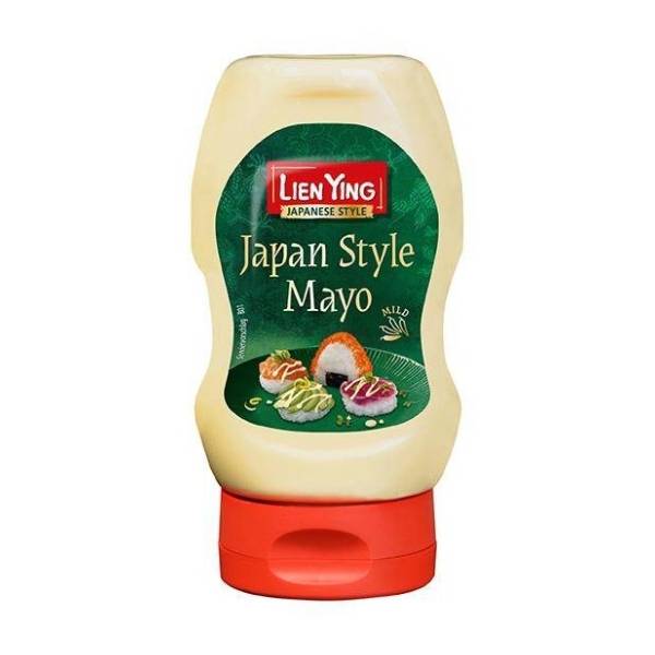 Majonez LIEN YING japanski 300ml
