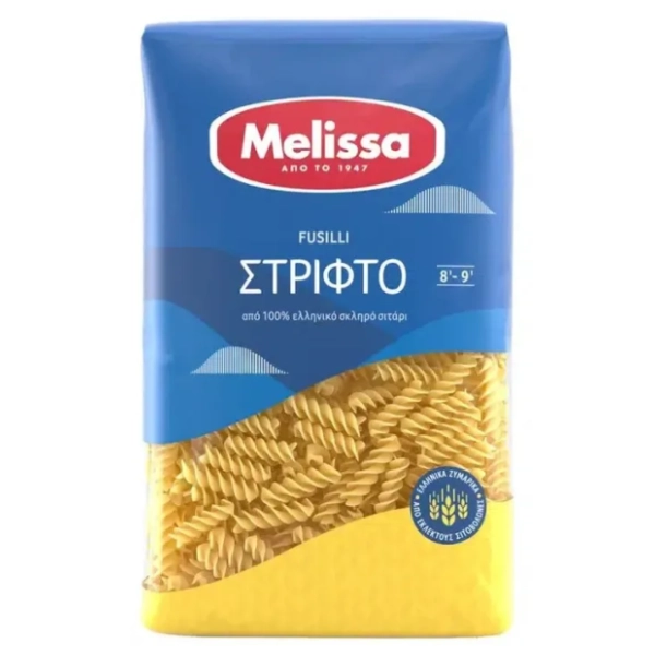 Makaroni MELISSA Fusilli 500g