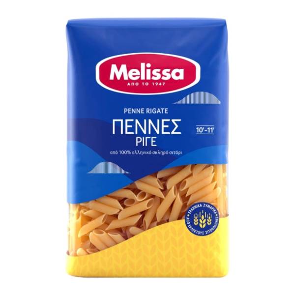 Makaroni MELISSA Penne rigate 500g