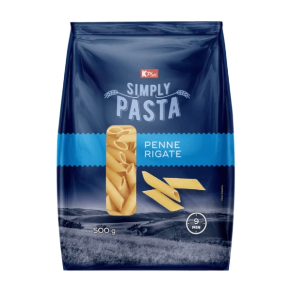 Makaroni SIMPLY PASTA Penne rigate 500g