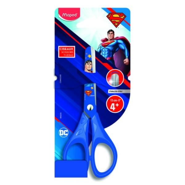 Makaze MAPED superman 13cm 1kom