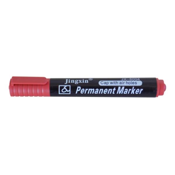 Marker JINGXIN 8004 crveni 1kom