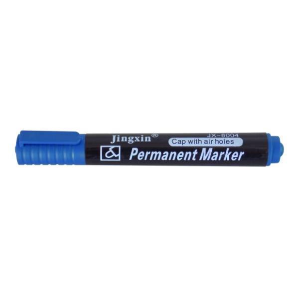 Marker JINGXIN 8004 plavi 1kom