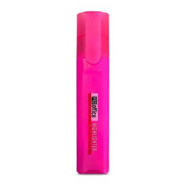 Marker PROOFFICE signir roze 1kom