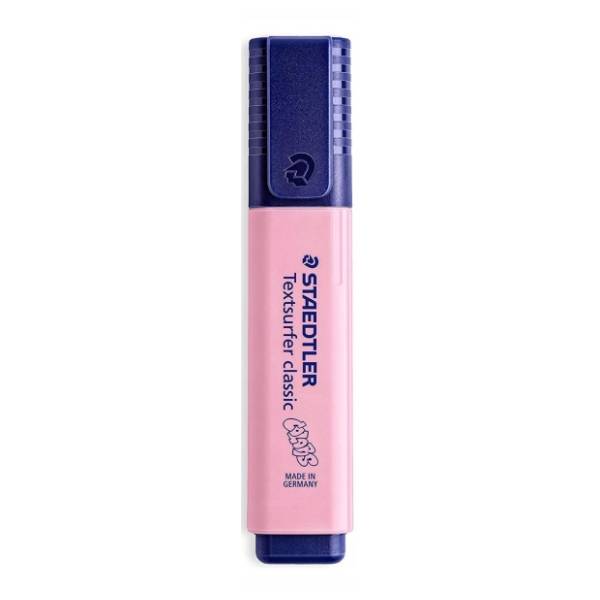 Marker STAEDTLER pastel light carmine 1kom