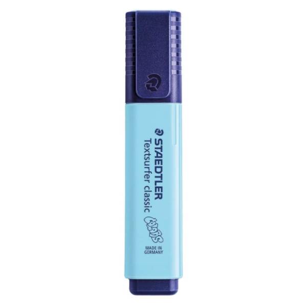Marker STAEDTLER pastel sky blue 1kom