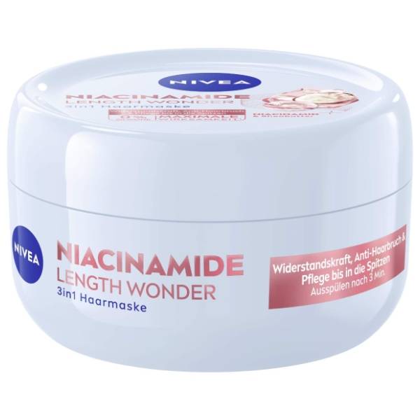 Maska za kosu NIVEA length wonder 3in1 200ml