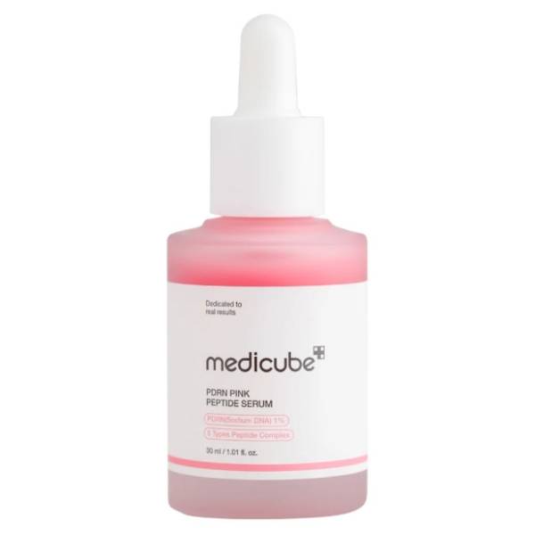 MEDICUBE Pdrn pink peptide serum za lice 30ml
