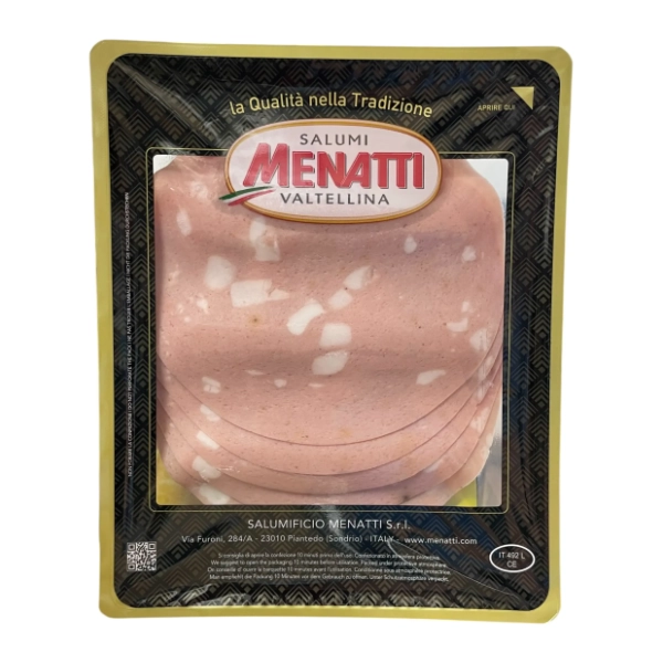 MENATTI mortadela slajs 100g