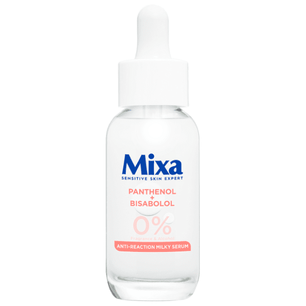 MIXA Anti reaction milky serum za lice 30ml