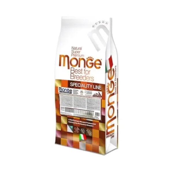 MONGE All breeds active adult hrana za pse piletina 15kg