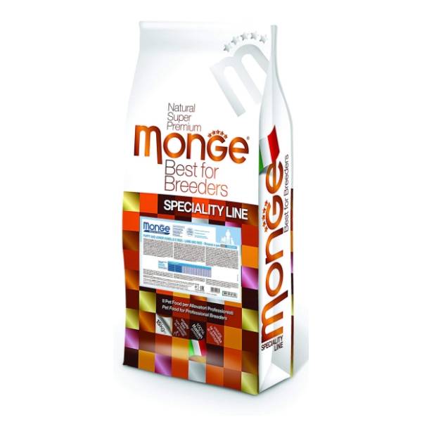 MONGE All breeds hypoallergenic hrana za pse losos tuna 15kg
