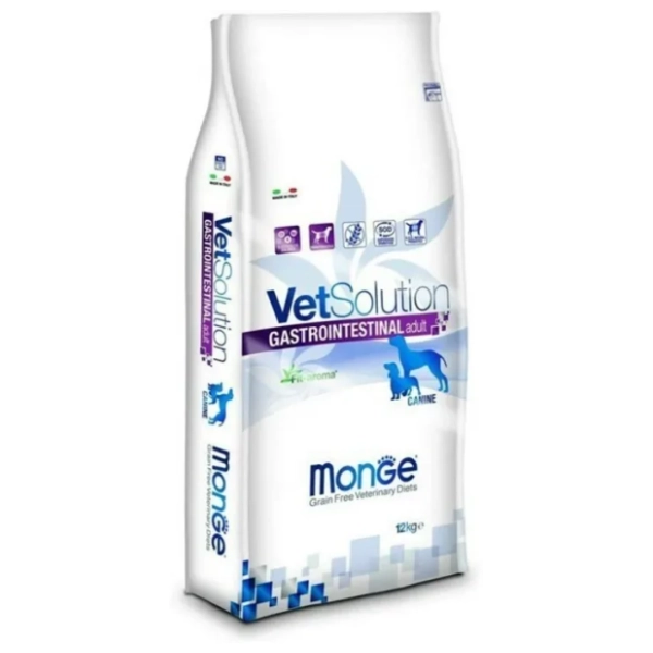 MONGE VetSolution gastrointestinal adult  hrana za pse 12kg