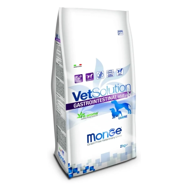 MONGE VetSolution gastrointestinal dijetalna hrana za pse 2kg