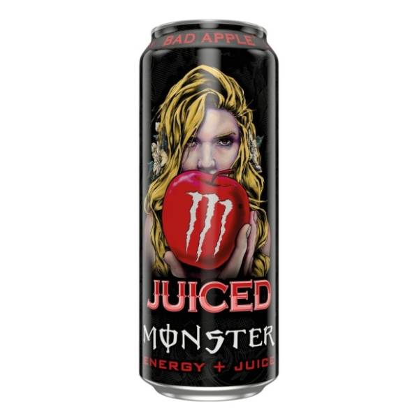 MONSTER Juiced bad apple 500ml