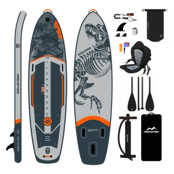 MSEASFREE sup daska T-Rex arctic xxl