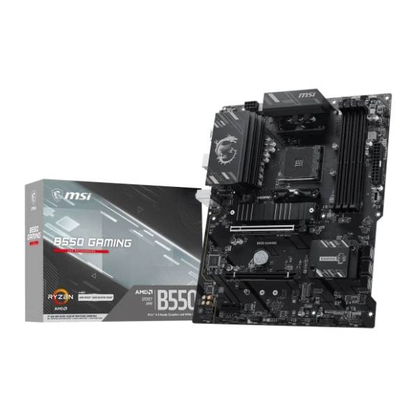 MSI B550 GAMING matična ploča