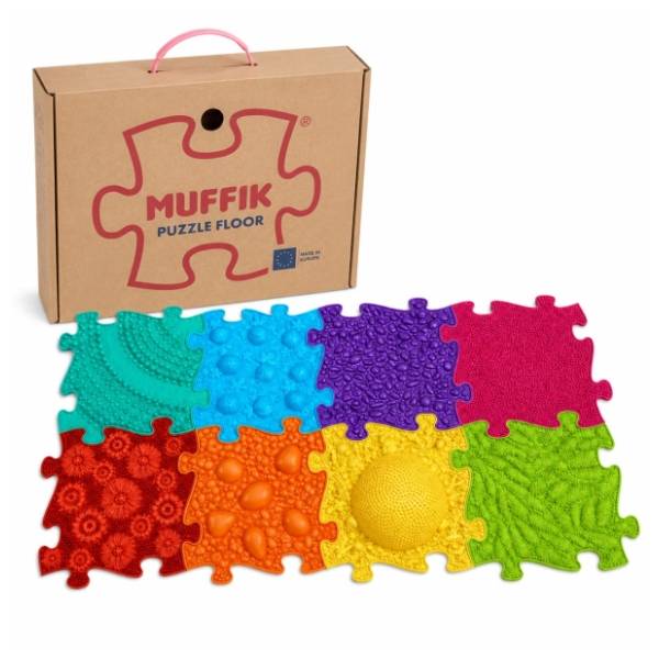 Set ortopedskih puzli 020-1 MUFFIK