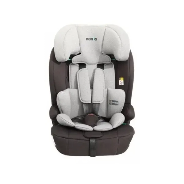 NANIA auto sedište JoyRide (76-150cm) crno