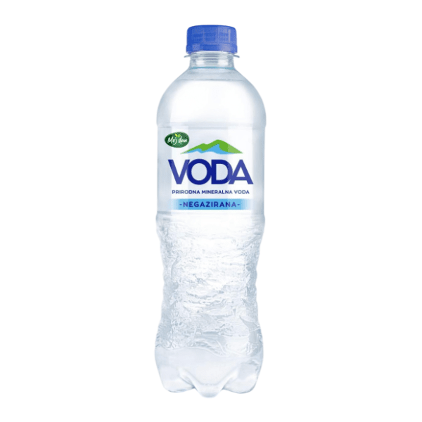 Negazirana voda MOJ DAN 500ml