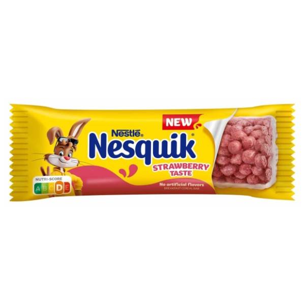 NESQUIK bar jagoda 23,5g