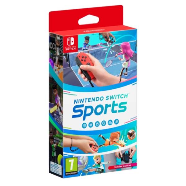 NINTENDO Switch Sports