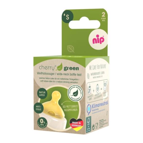 NIP cucla od kaučuka Green S