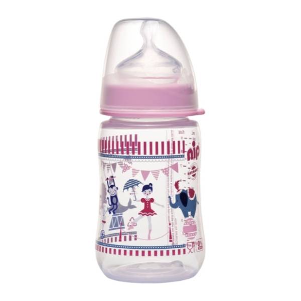 NIP Trendy Girl flašica 260ml (0m+)