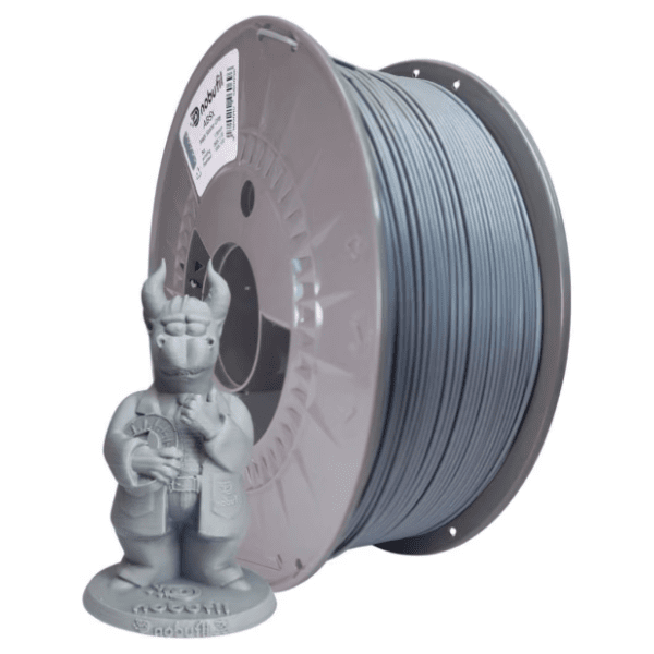 NOBUFIL ABSx 1,75 mm Matt Stone Grey 3D filament