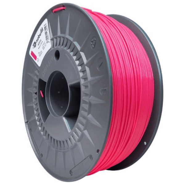NOBUFIL ABSx 1,75 mm Neon Pink 3D filament