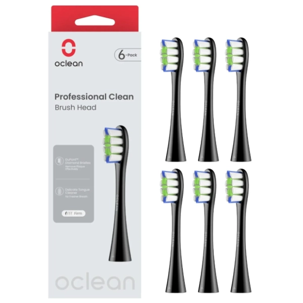 OCLEAN dodatna oprema za četkice P1C5 553864 6kom