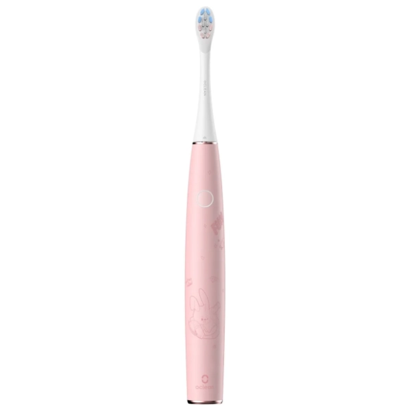 OCLEAN Kids 552409 dečija električna četkica za zube roze