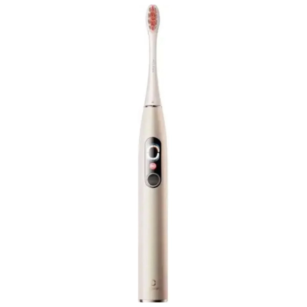 OCLEAN X Pro Digital 552553 električna četkica za zube zlatna