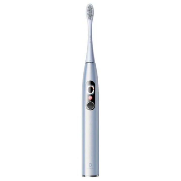 OCLEAN X Pro Digital 552560 električna četkica za zube srebrna
