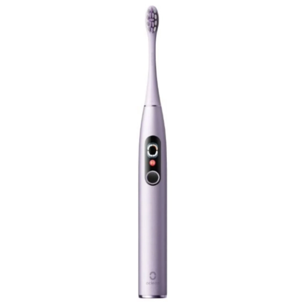 OCLEAN X Pro Digital 553475 električna četkica za zube ljubičasta