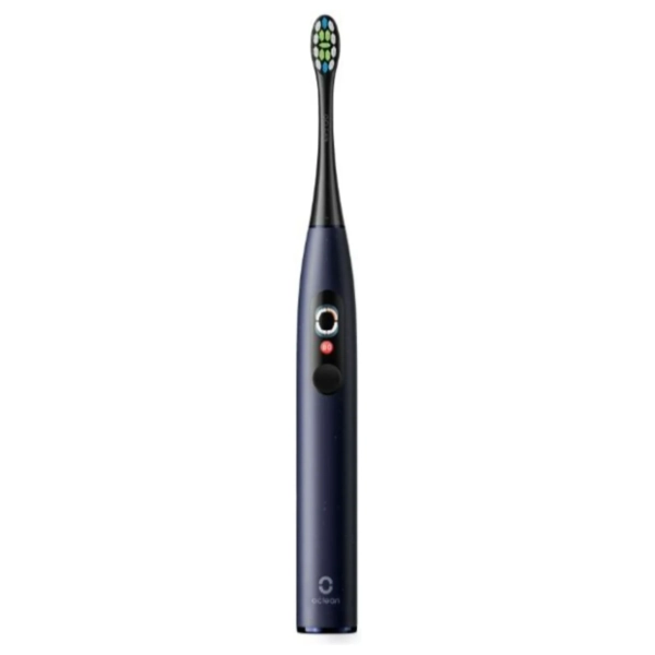 OCLEAN X Pro Digital 553482 električna četkica za zube tamnoplava