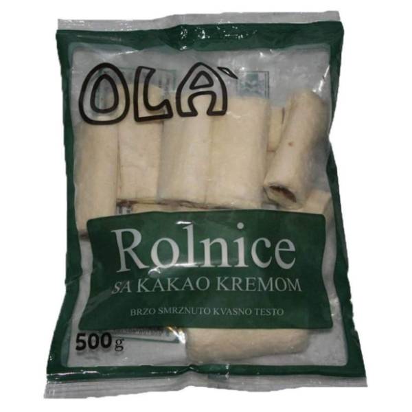 OLA rolnica sa kakao kremom 500g