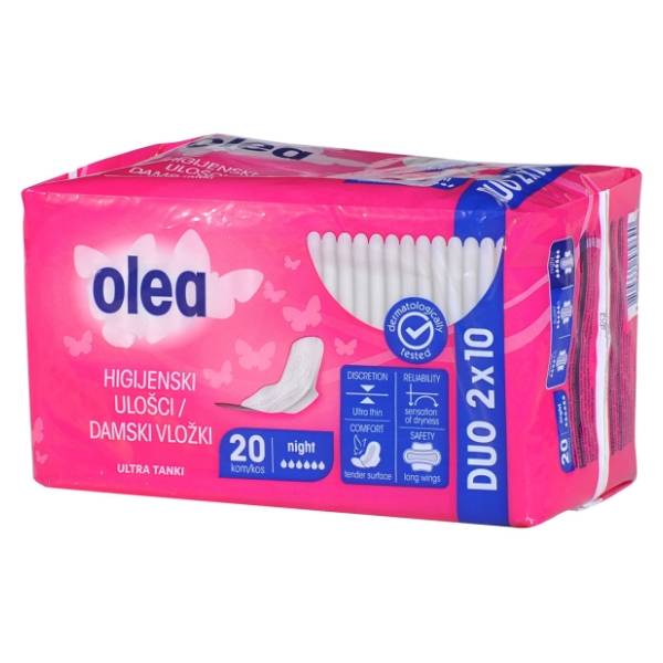 OLEA Hu night duo ulošci 20kom