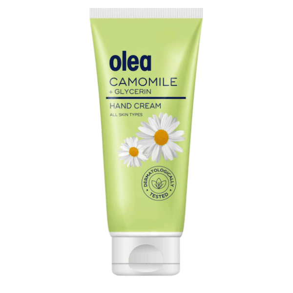 OLEA glicerinska krema ruke sa kamilicom  80ml
