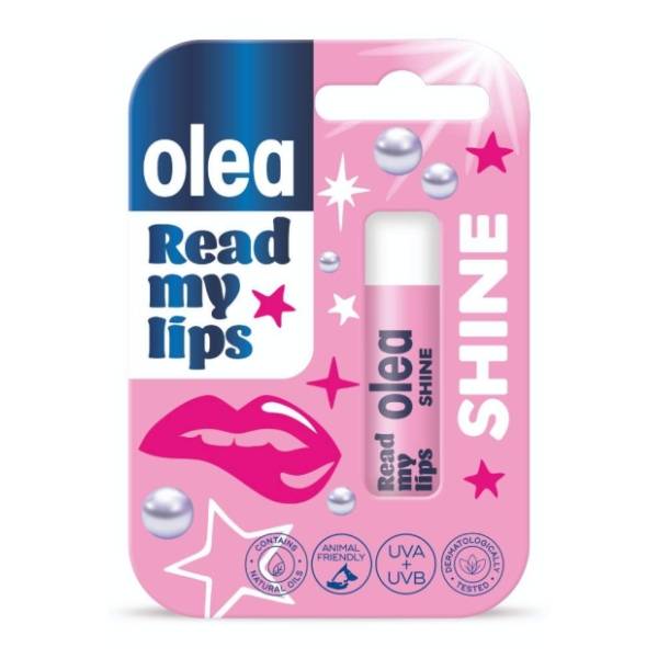 OLEA shine balzam za usne 4,8g