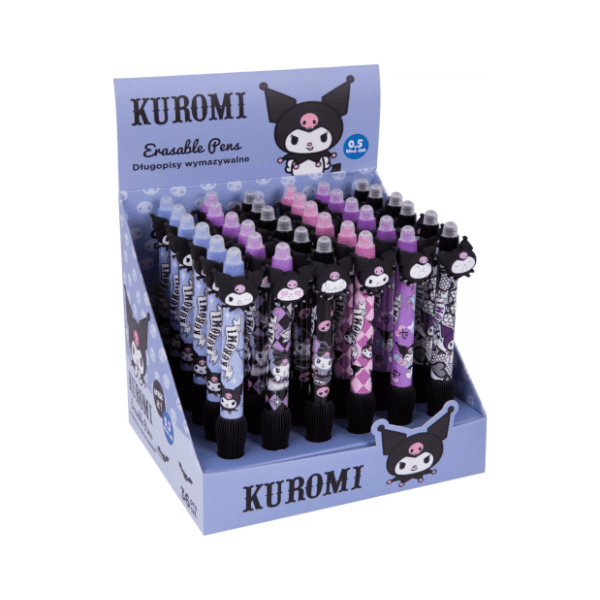 Olovka Kuromi piši/briši 1kom