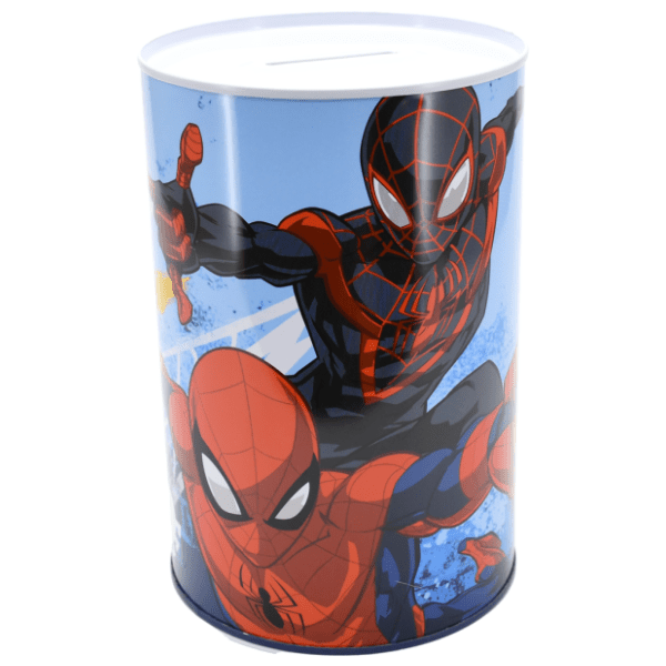 OPTIMUM kasica za novac Spiderman