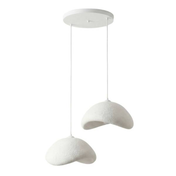 OPVIQ visilica 2x40W E27 Luna 50 50 T Nua