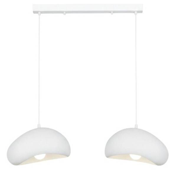 OPVIQ visilica 2x40W E27 Loval 30 2 C Luna