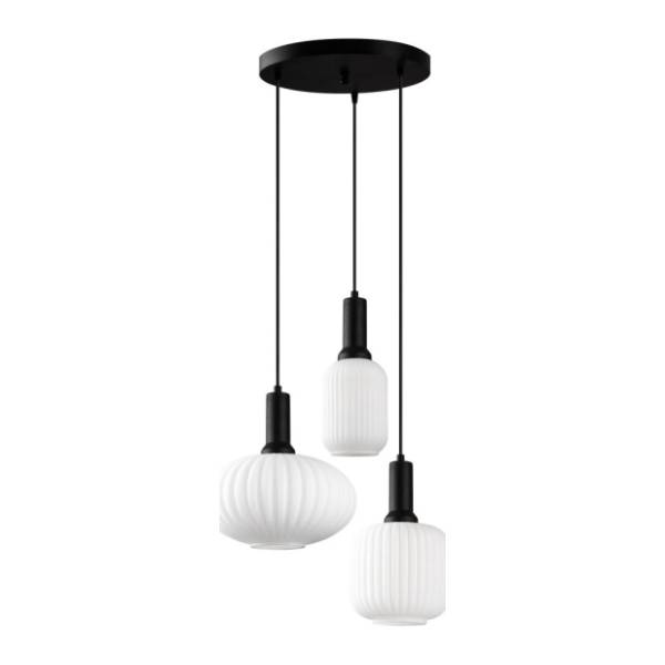 OPVIQ visilica 3x40W E27 Asker 15202