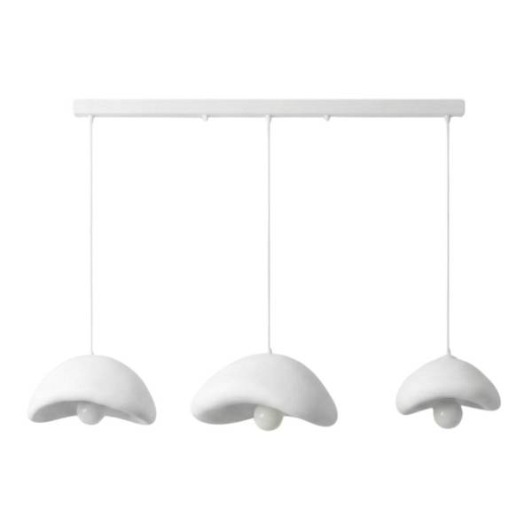 OPVIQ visilica 3x40W E27 Luna Set C Luna