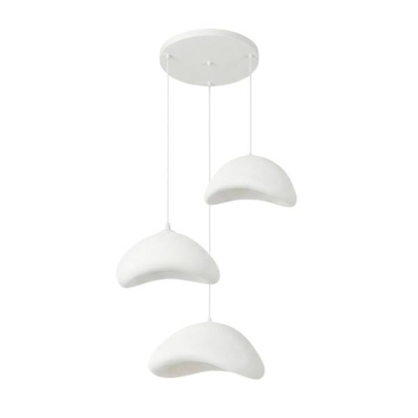 OPVIQ visilica 3x40W E27 Luna Set T Luna