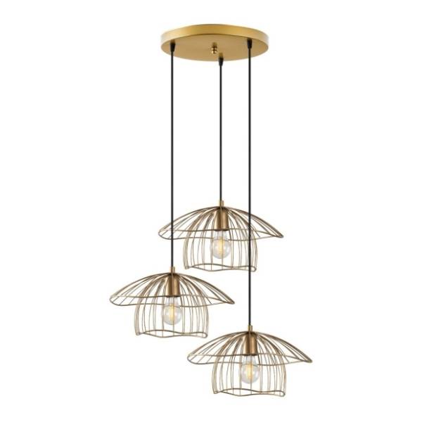 OPVIQ visilica 3x40W E27 Mantar 6503 S 1